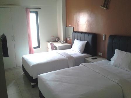 Guest Room Near Pasteur Bandung Eksteriør bilde